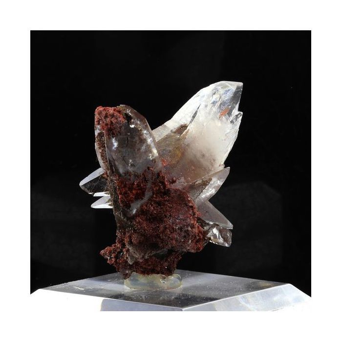 Pierres et Minéraux. Calcite. 255.0 ct. Leiping Mine, Hunan Province, Chine.