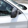 For BMW X5 X6 X7 F15 F16 G05 G06 G07 2014-2021 Real Carbon Fiber Car External Rearview Mirror Cap Cover Stickers Car Accessories
