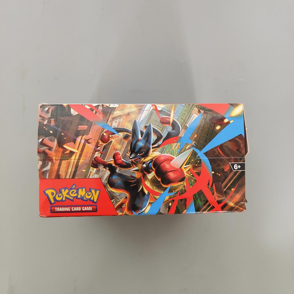 360 Pezzi/Set Carte Pokemon MEGA EVOLUZIONE SCARLET&VIOLE 151 Evoluzioni Prismatiche Black Bolt Booster Inglese Battaglia Transazione