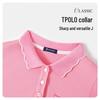 Navigare Girls' Summer Sport Polo Dress