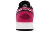 Jordan 1 Low GS Rush Pink 554723-600