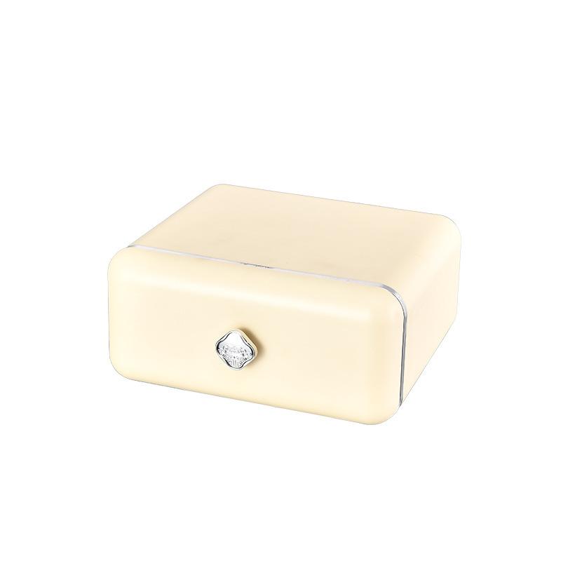 Desktop Dresser Clear Skincare Organiser