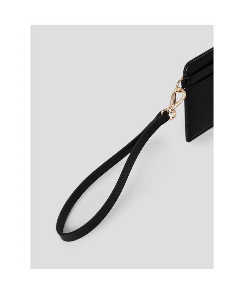 Beanpole Accessory Newbly Single Card Wallet Black