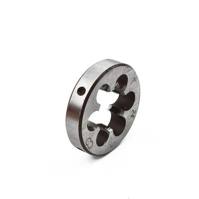 Brand New Metalworking Thread Die Threading Dies Alloy Tool Steel Cutting Thread Die Threading 24 UN Right Hand