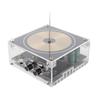 Music Coil 10cm Length Lightning Generator Arc Plasma Loudspeaker Wireless Transmission Experiment