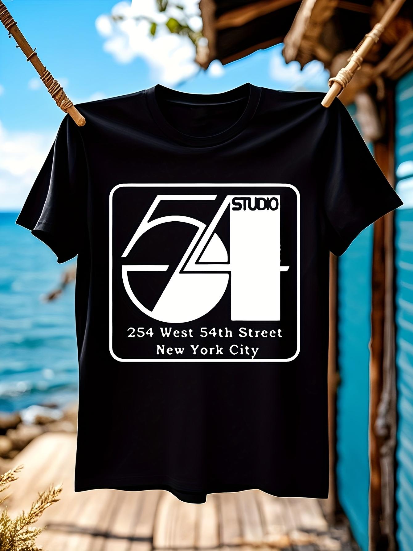 Studio 54 NYC Disco Club Vintage Tshirt Vintage Tshirt - ... XXL