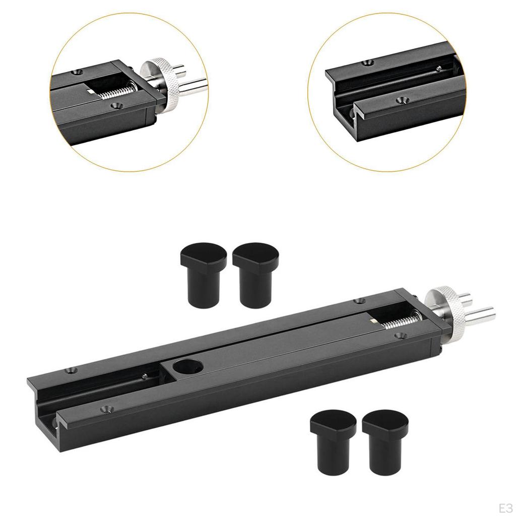 Bench Vice, Professional Replacement Vice for Garage Workbench, Inertia, Carpenter's Tool