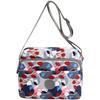 Sac bandoulière en nylon multicouche pour femme, collection automne 2021