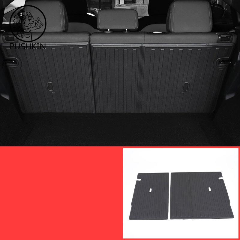 For Xpeng XIAOPENG G9 2026 2025 2024 Trunk Mats Custom Fit Cargo Liner TPE Waterproof Cargo Mats Floor Mats Car Accessories
