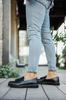 Chekich H Neue Kollektion CH002 Klassischer Loafer Pelle Schuh Weiß Schwarz Braun Tan