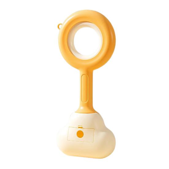 Dog Pooper Scooper No Touch Poop Scooper with Waste Bag Dispenser Pet Waste Grabber