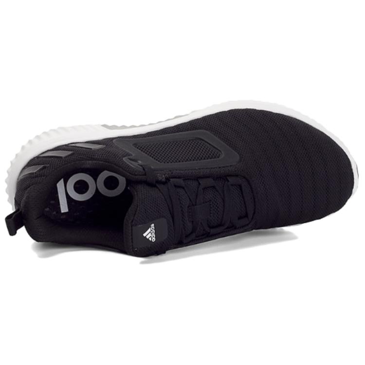 Adidas Climacool Fashion Comfortable Slip-Resistant Durable Low-Top Casual Running Shoes Women Sneakers Black BB1795