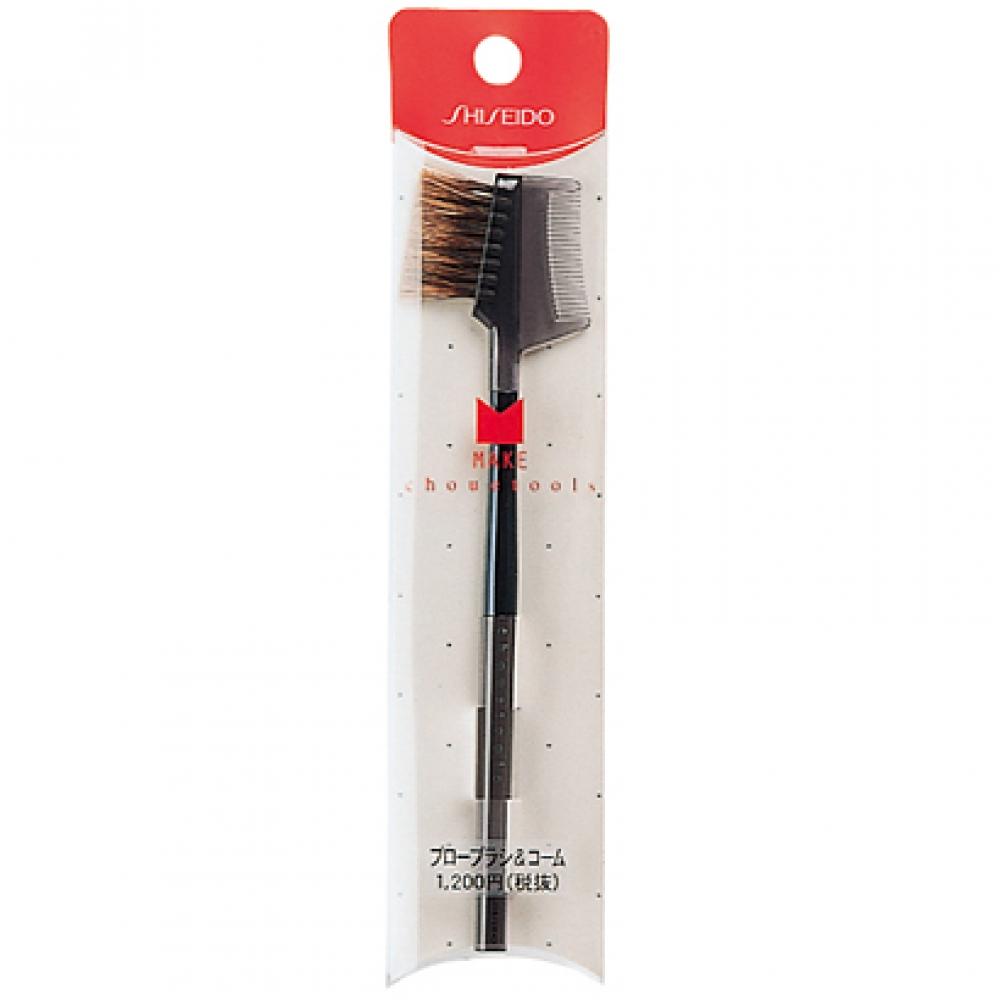 

Shiseidoshiseido Shuetouls Brow Brush Comb [кисточка для бровей расческа]