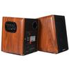 Gmtd CL02 HIFI Bluetooth 2.0 Wooden Bookshelf Speakers CN plug (adapter included)