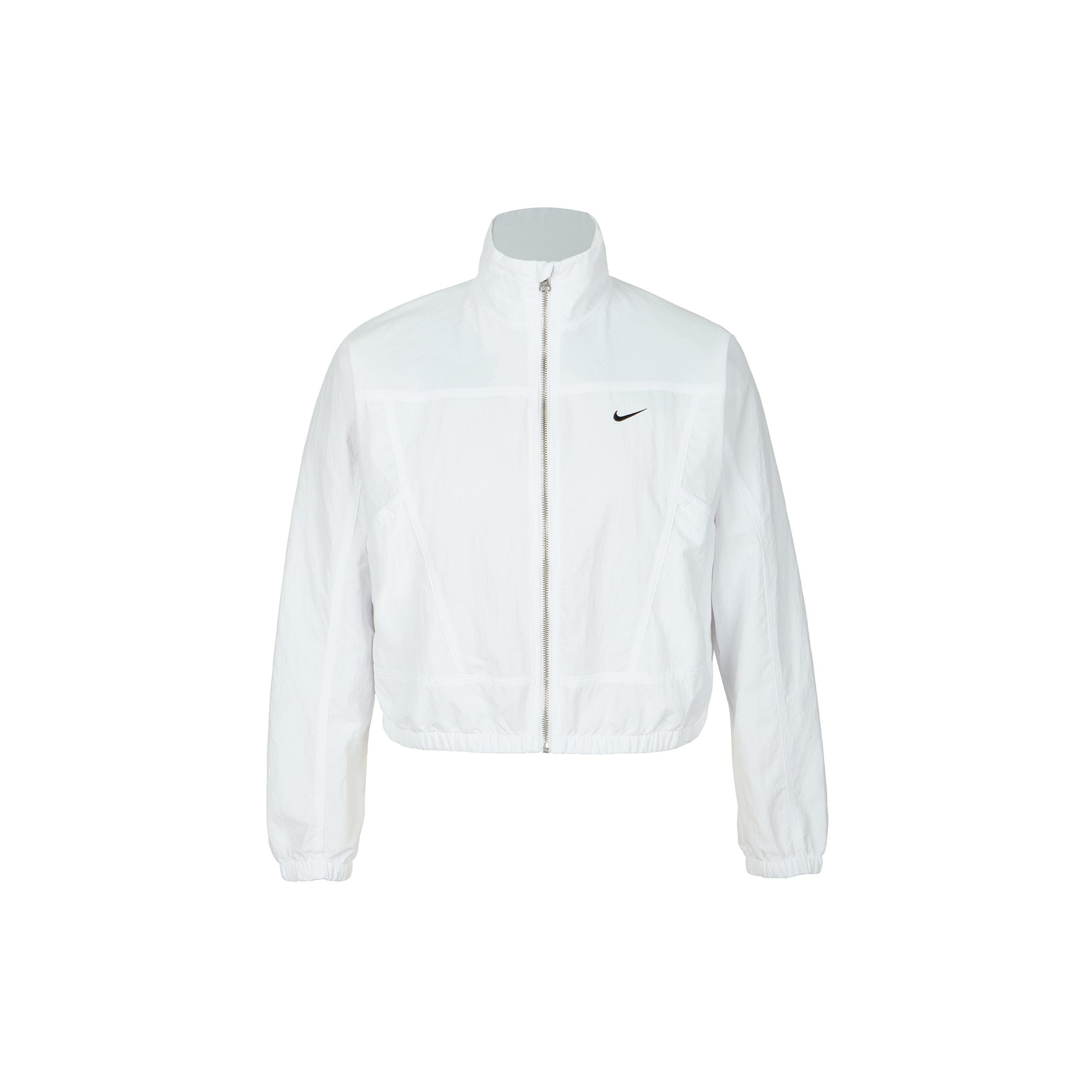 (WMNS) Nike Sportswear Everything Jacket Asia Sizing White Women s HJ1000-100 XL