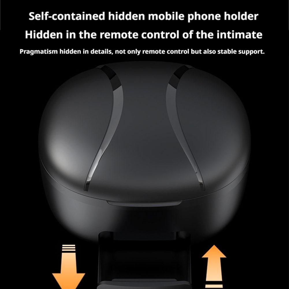 Remote Control BT Camera Video Recording Remote Remote Scrolling Ring Smart Touch Screen Page Turner Triggers for iPhone Android