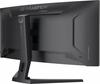 Monitor G-Master 34 inches GCB3486WQSCP-B1,VA,UWQHD,240HZ,1500R,500cd,21:9, USB-C dock 95W, RJ45, 2x5W