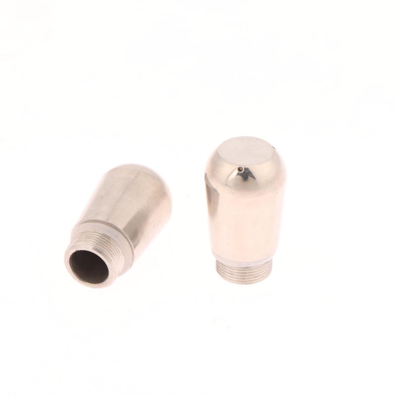 Coffee Maker Steam Nozzle 3/4 Holes Steam Nozzle Milk Foam Spout Steam Wand Tip For Sage Breville 870/875/878 Espresso Machine