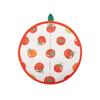Afternoon Tea Living Potholder/Mitten JJ47 Tomato Mitten, Red