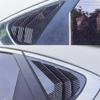 Rear Side Louvers for 19-21 K3: Large & Small Body Kit with Rear Triangle Air Outlet Mod.