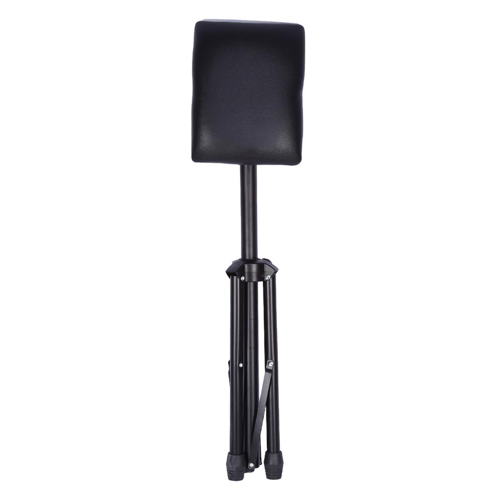 Adjustable Height Tattoo Tripod Stand Arm Leg Bar Rest Bracket With Sponge