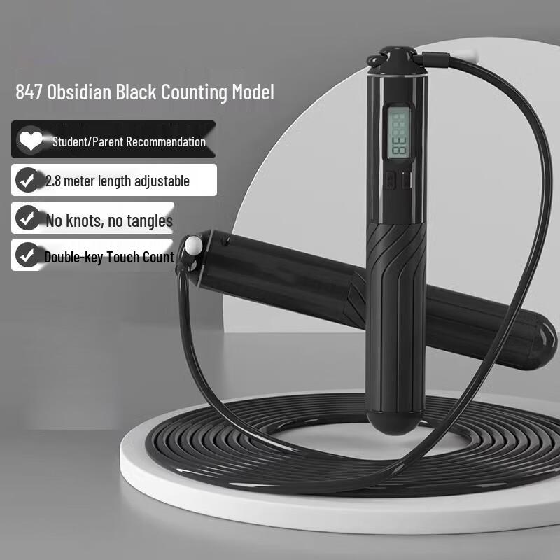 Eighteen Figures Smart Counting Jump Rope