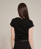 Iteoneolmomeonteu Basic Milano T-Shirt _ Black