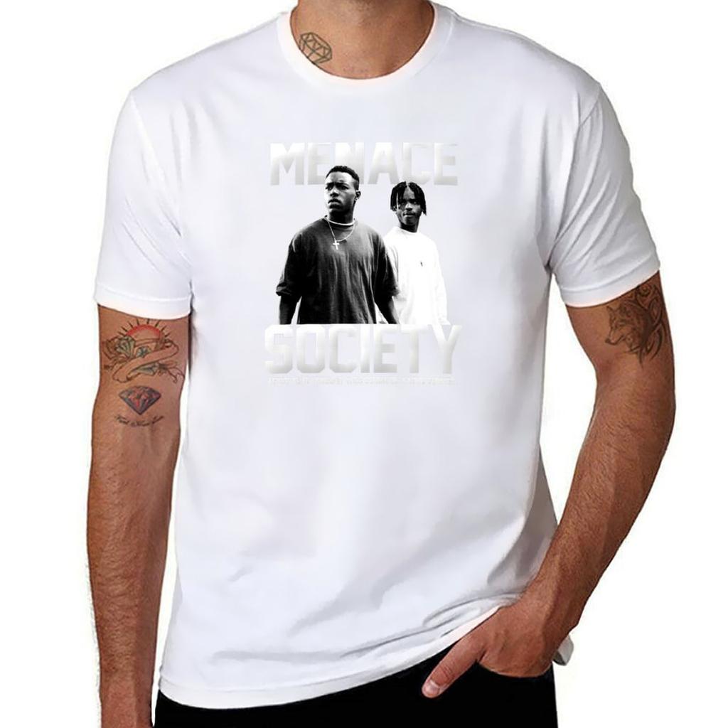 Larger Than Steven Seagal Tshirt Stain Resistant Casual Tee