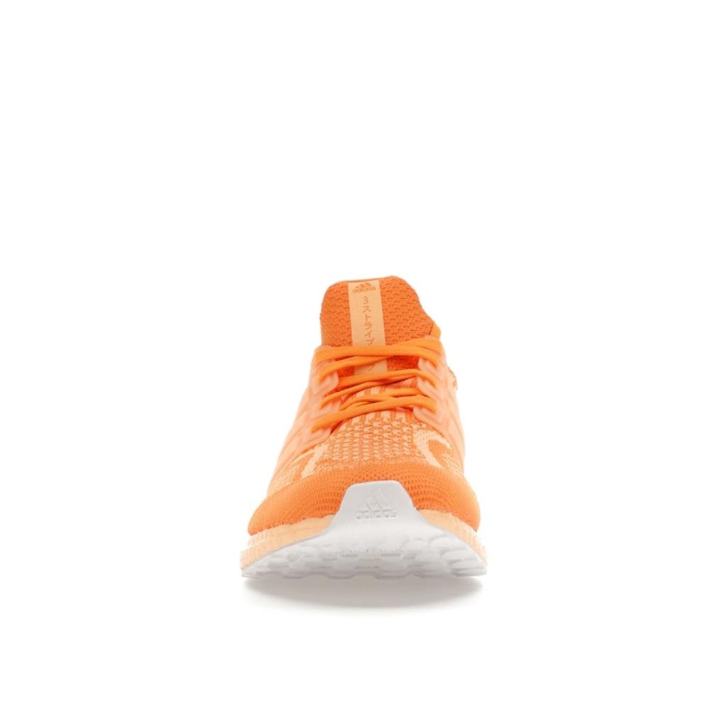 Adidas UltraBoost 5.0 DNA Orange Rush Men Sneakers Acid-Orange Footwear-White HR0594