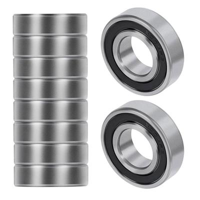 SHGO-Deep Groove Ball Bearing 6004-2RS 20X42x12 Mm, Ball Bearings, Double Protective Set
