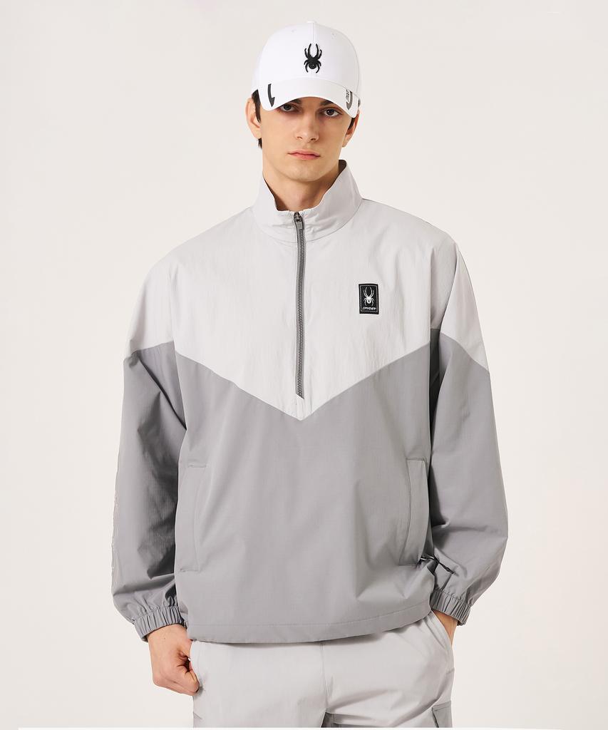 SPYDER Men'S Airy Piste Half Zip-Up Splpcnrl304Mlgr