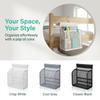 Large Capacity Shower Storage Basket Mesh Wash Bag Toiletry Organizer  Dormitory
