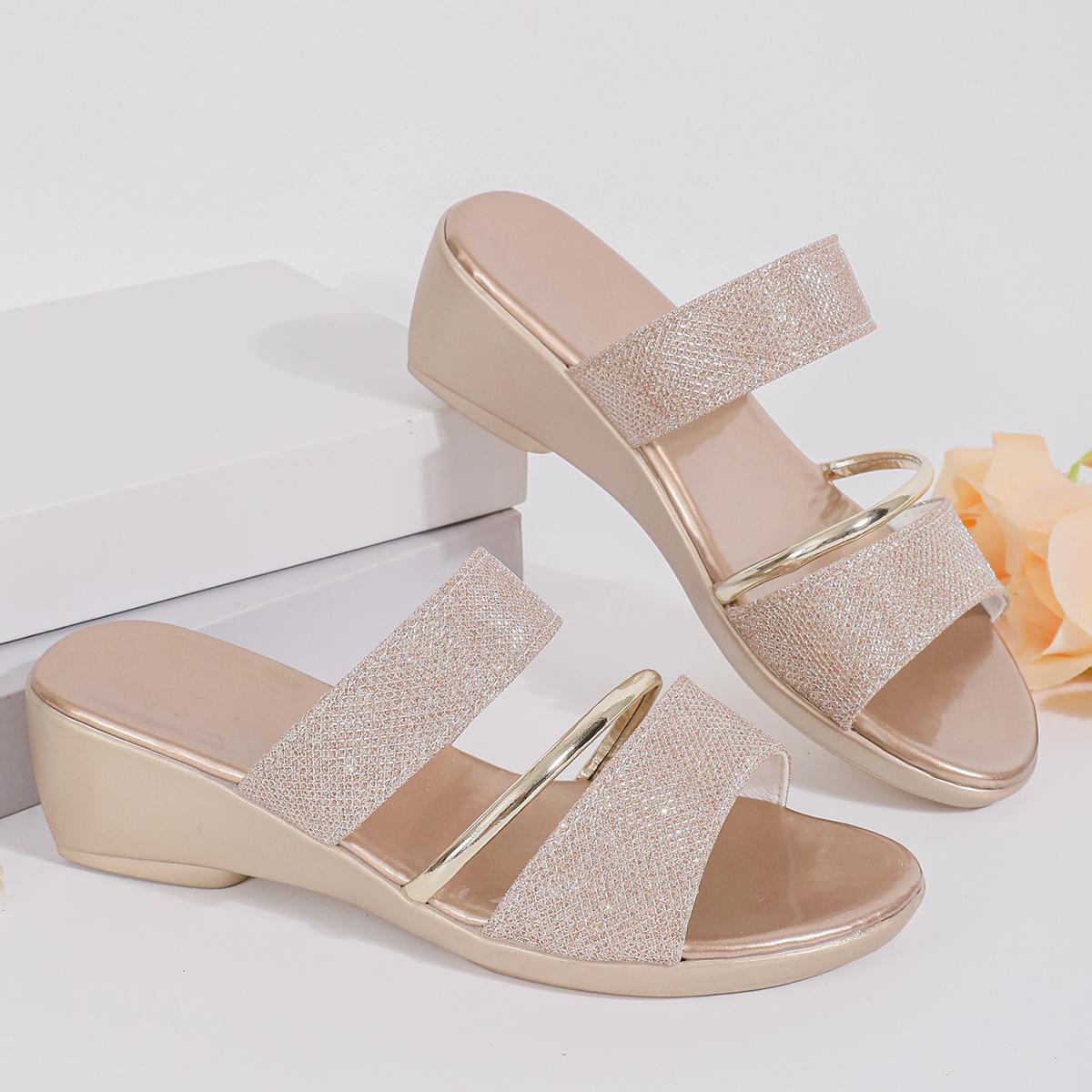 

Современные женские тапочки на платформе с блочным каблуком, шлепанцы, женские туфли на высоком каблуке 2024 года, летняя обувь для офиса и женщин, сандалии 36 розовый