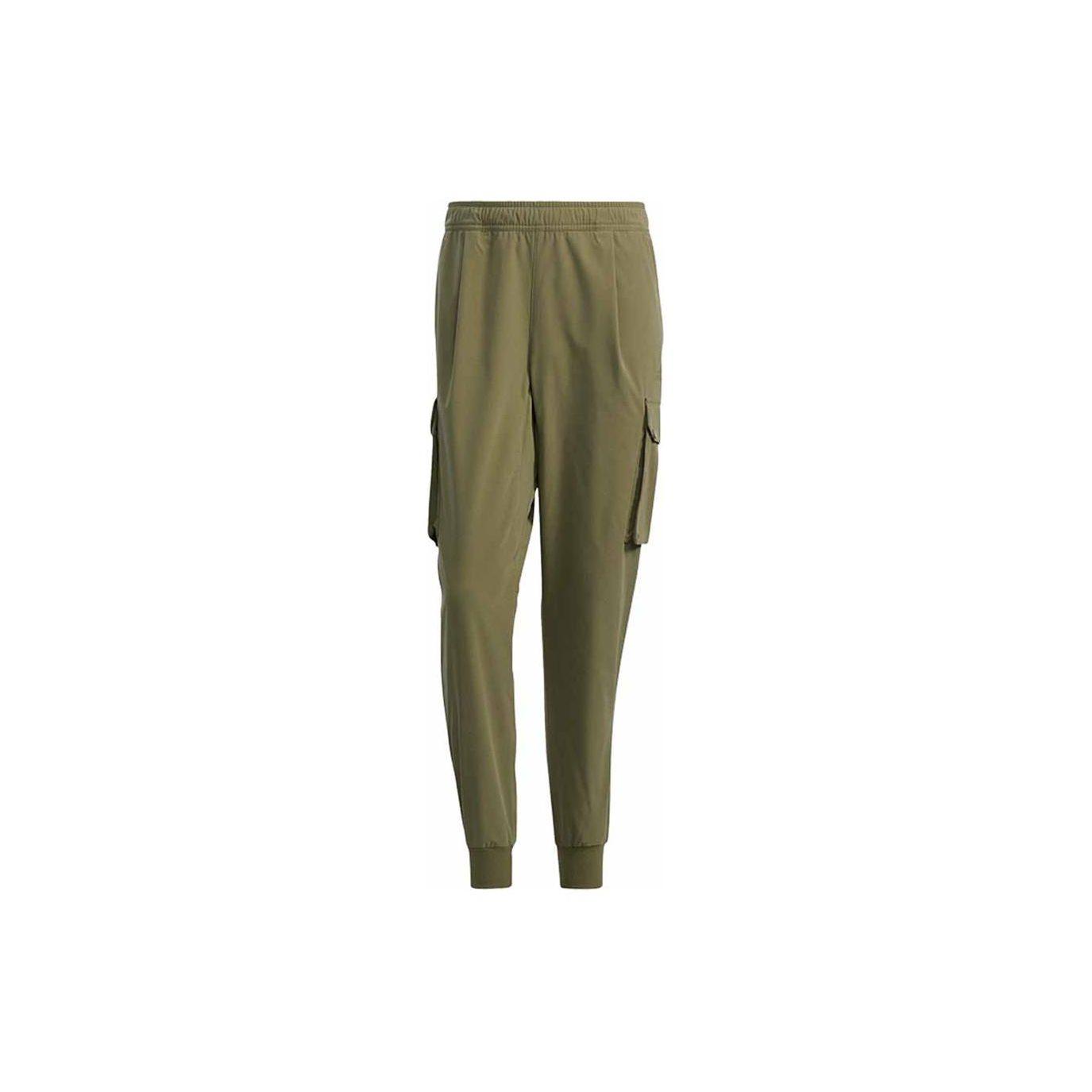 Adidas Cargo Pants Men`s Green Moderate