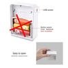 Wireless Motion Sensor LED Night Light Battery Powered Night Lamp Always on/Auto 2 Modes for Bedroom Cabinet Bathroom Stairs