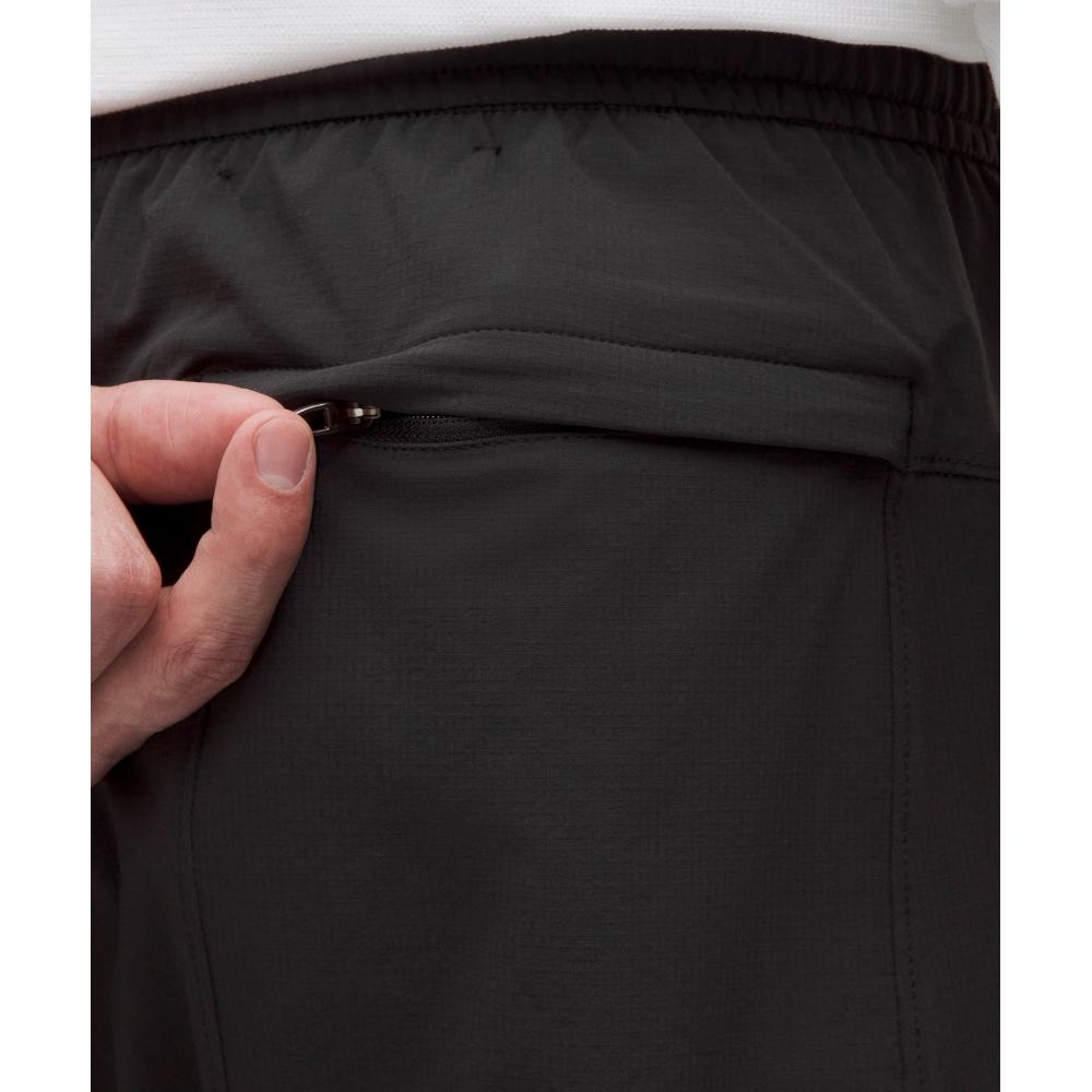 Lullulemon Ripstop Pull-On Classic Fit Pants Blk