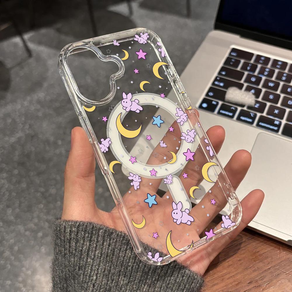 Magnetický kryt na telefon pro iPhone 11 12 13 iPhone 13 14 15 Pro 15 16 Pro Max Samsung A15 A16 A25 A26 A55 A56 S25 S24 S22 S23 Ultra S25 Edge