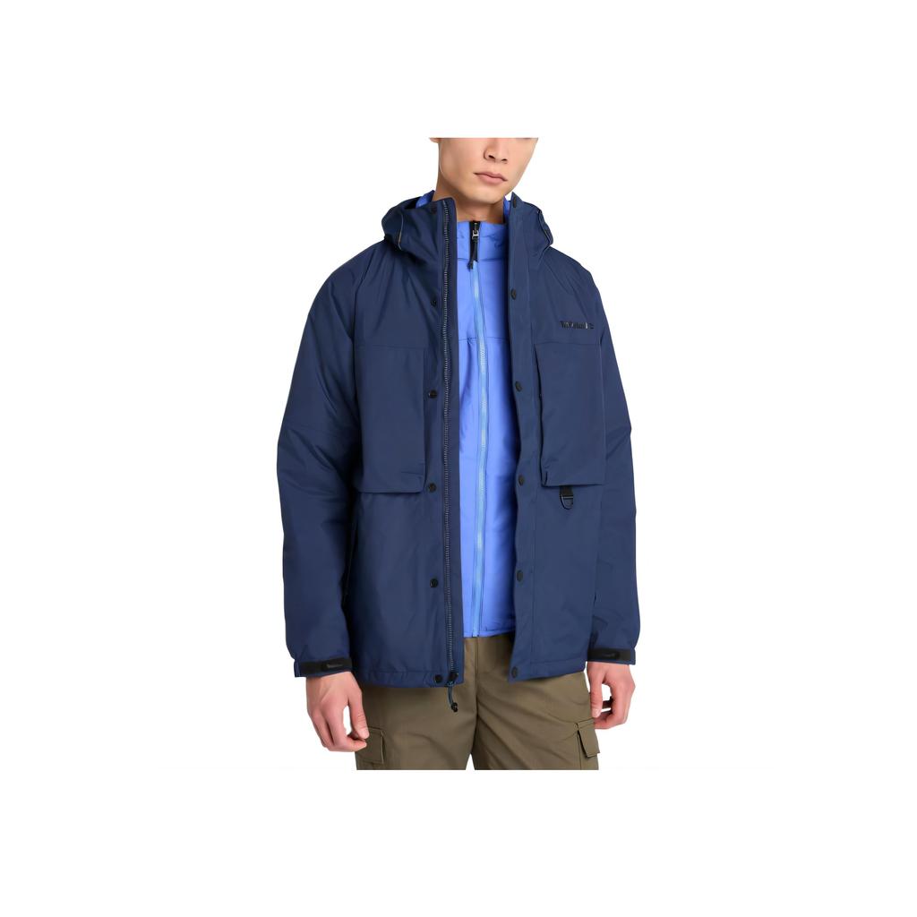 Timberland Jenness Series Waterproof Windproof Warm Stylish Comfortable Versatile Jacket Men jackets TB0A6A8Y4511