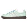 Adidas Neo VL Court 2.0 Wear resistant And Lightweight Low top Skateboard Shoes Unisex Green ID6015(Team746-)