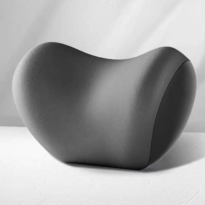 Car Headrest Neck Pillow Support Memory Cotton Car Seat Lumbar Support Soft Neck Rest Protector Waist Cushion For Car Pillow