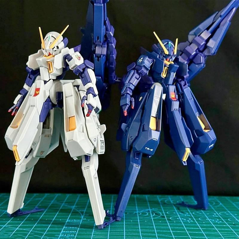 Xfs Hg 1/144 Tr-6 Woundwort Assembly Model Kit Xingfengshe Psycho Blade Custom Collection Robot Figurine Statue Kids Toys Gifts