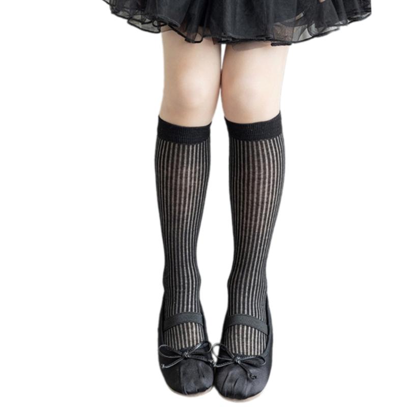 Modische Socken 3-13 Jahre Kinder Mittellange Socken Baumwolle Bequem Kinderstrumpfwaren für die Frühjahr/Sommer-Saison 2025