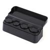 Car Coin Holder Box Automotive Container Coin Storage Car Coin