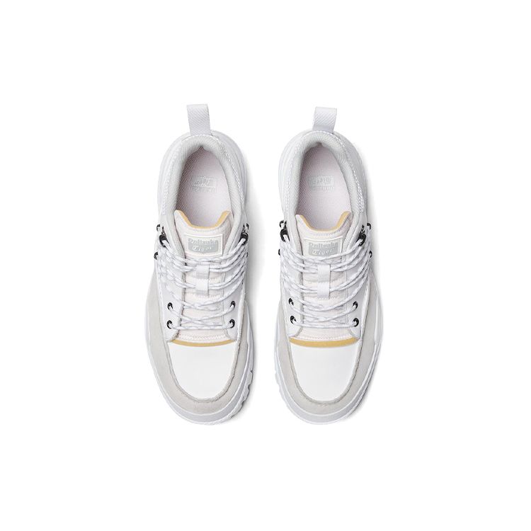 Onitsuka Tiger HMR Peak Trainer Unisex White White 1183B848-100