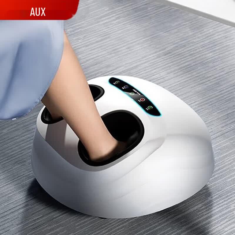 

AUX Heated Foot Massager with Multiple Massage Modes CN plug (adapter included)