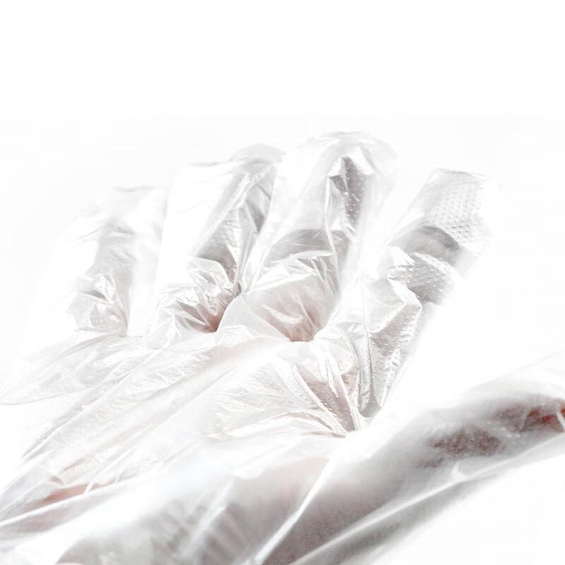 Yijie KT Food Grade Thickened Disposable PE Gloves
