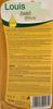 Ludwik wood cleaning liquid, effective, 1l