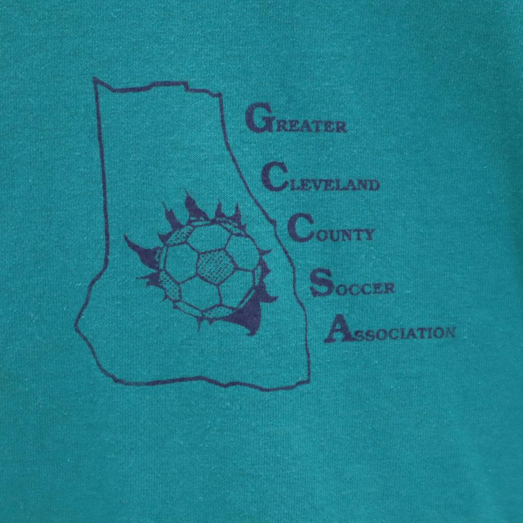 HANES 90s Made In USA Old Short Sleeve T-shirt Heavyweight Single Stitch Men's Used