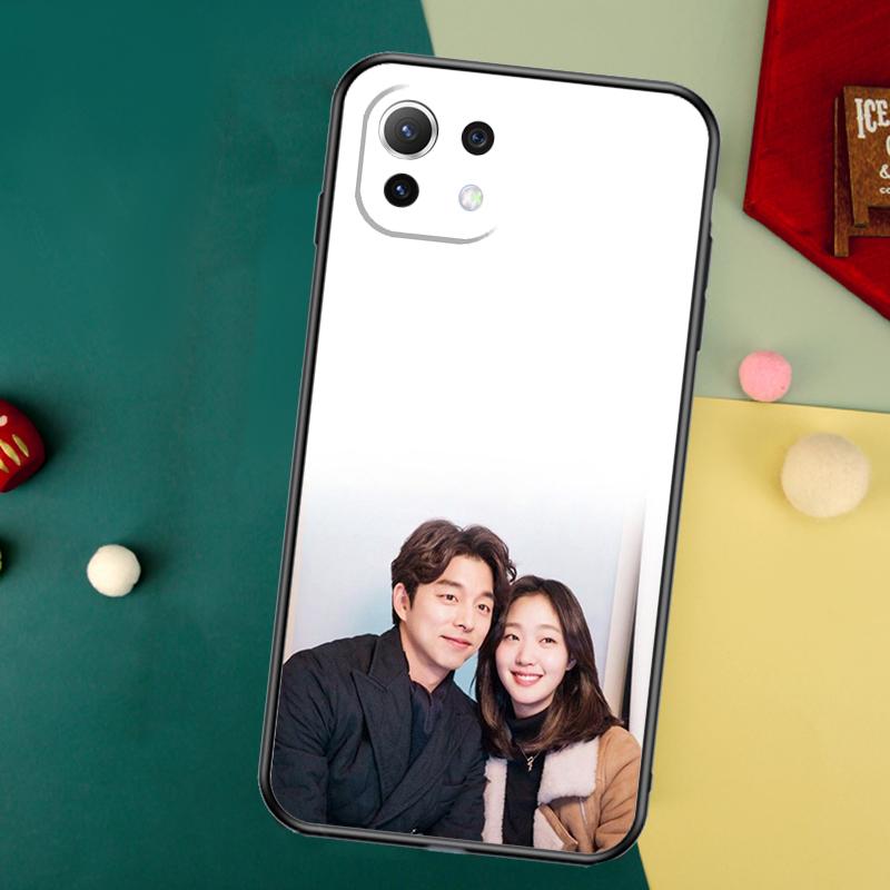 Goblin Korean Drama Case For Xiaomi 15 14 13 Ultra 11T 12T 13T 14T Pro POCO X7 Pro F5 F6 M6 X3 X5 X6 Pro Cover