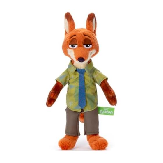 TAKARATOMY A.R.T.S Disney Character/Zootopia/Stuffed Toy S/Nick Wilde